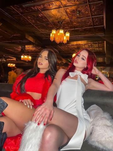 Ребекка Свежая Блондинка